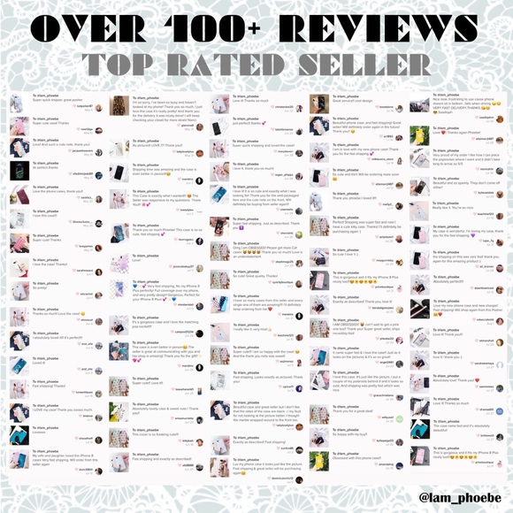 [NEW] iPhone X/7/8/7+/8+ Conch Shell case - Picture 6 of 7